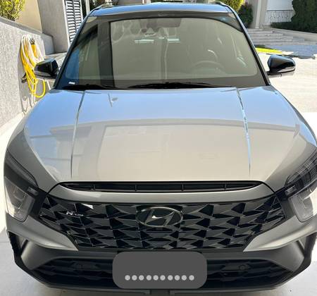HYUNDAI CRETA 1.0 TGDI FLEX N LINE AUTOMÁTICO HYUNDAI CRETA 1.0 TGDI FLEX N LINE AUTOMÁTICO